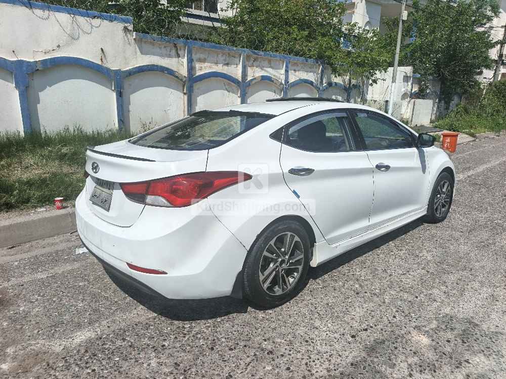 Hyundai Elantra 2014