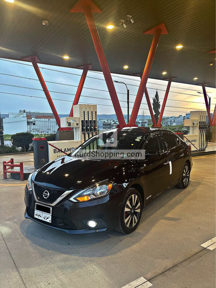 Nissan Sentra 2019