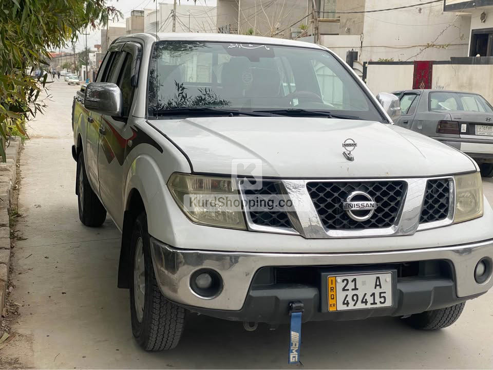 Nissan Pickup 2009
