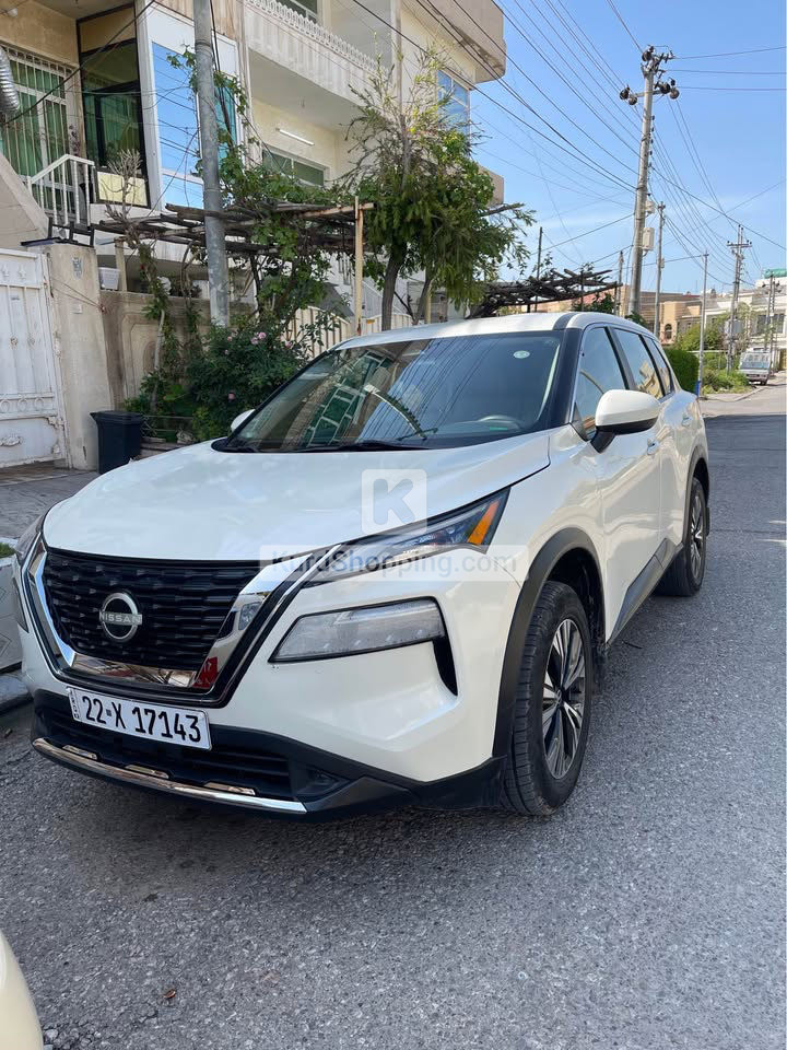 Nissan Rogue 2023