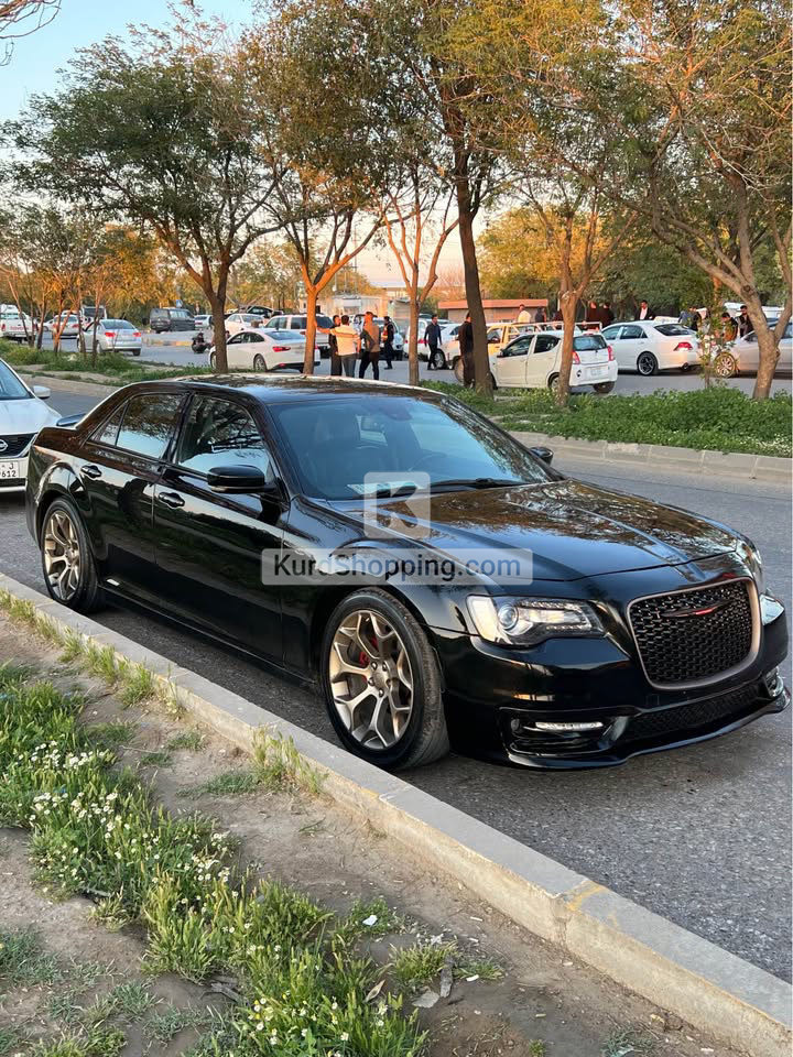 Chrysler 300S 2014