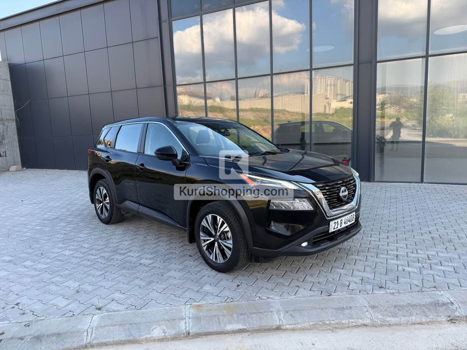 Nissan Rogue 2022