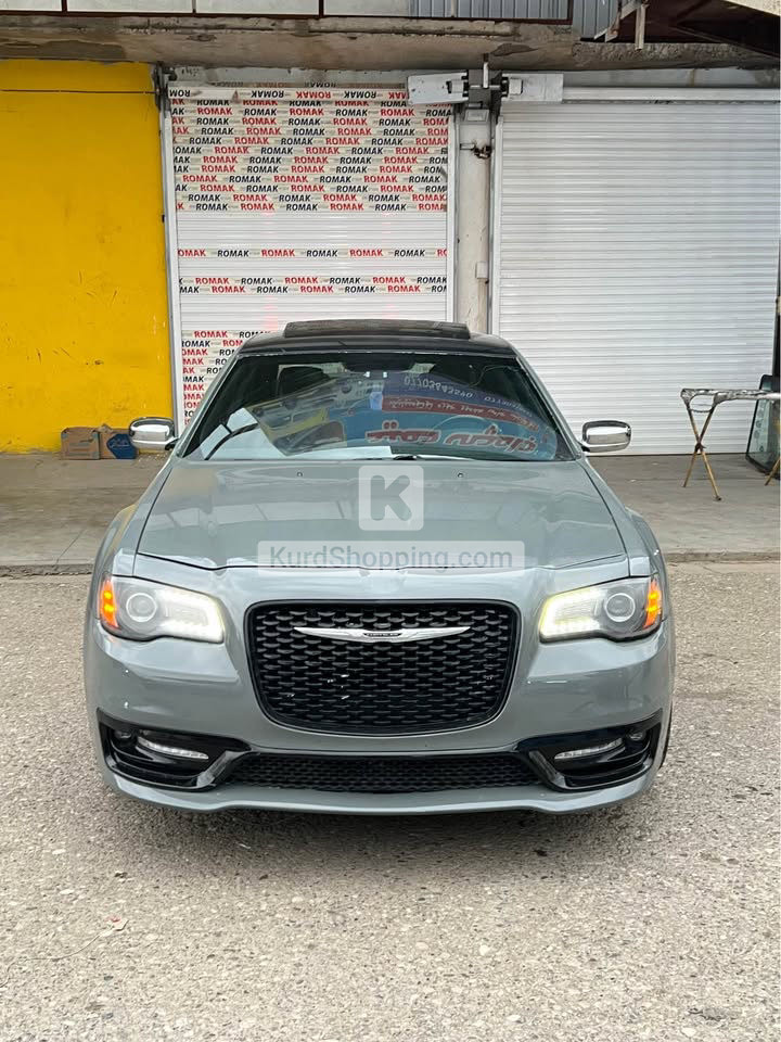 Chrysler 300C 2014