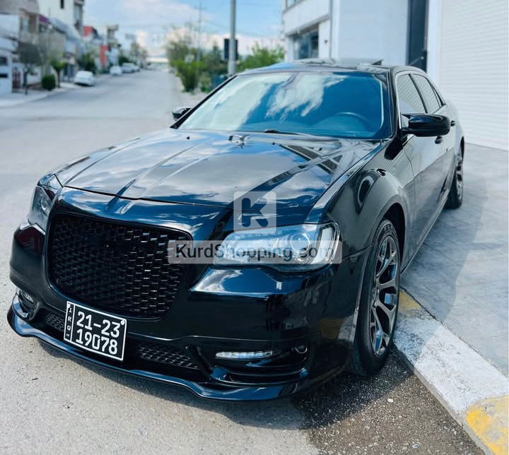 Chrysler 300C 2015