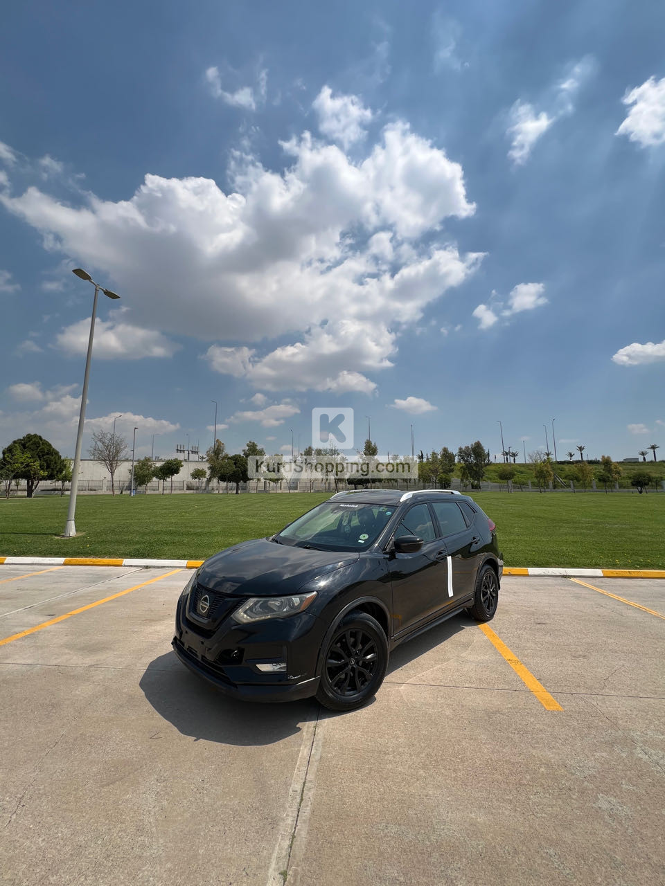 Nissan ڕۆج 2020