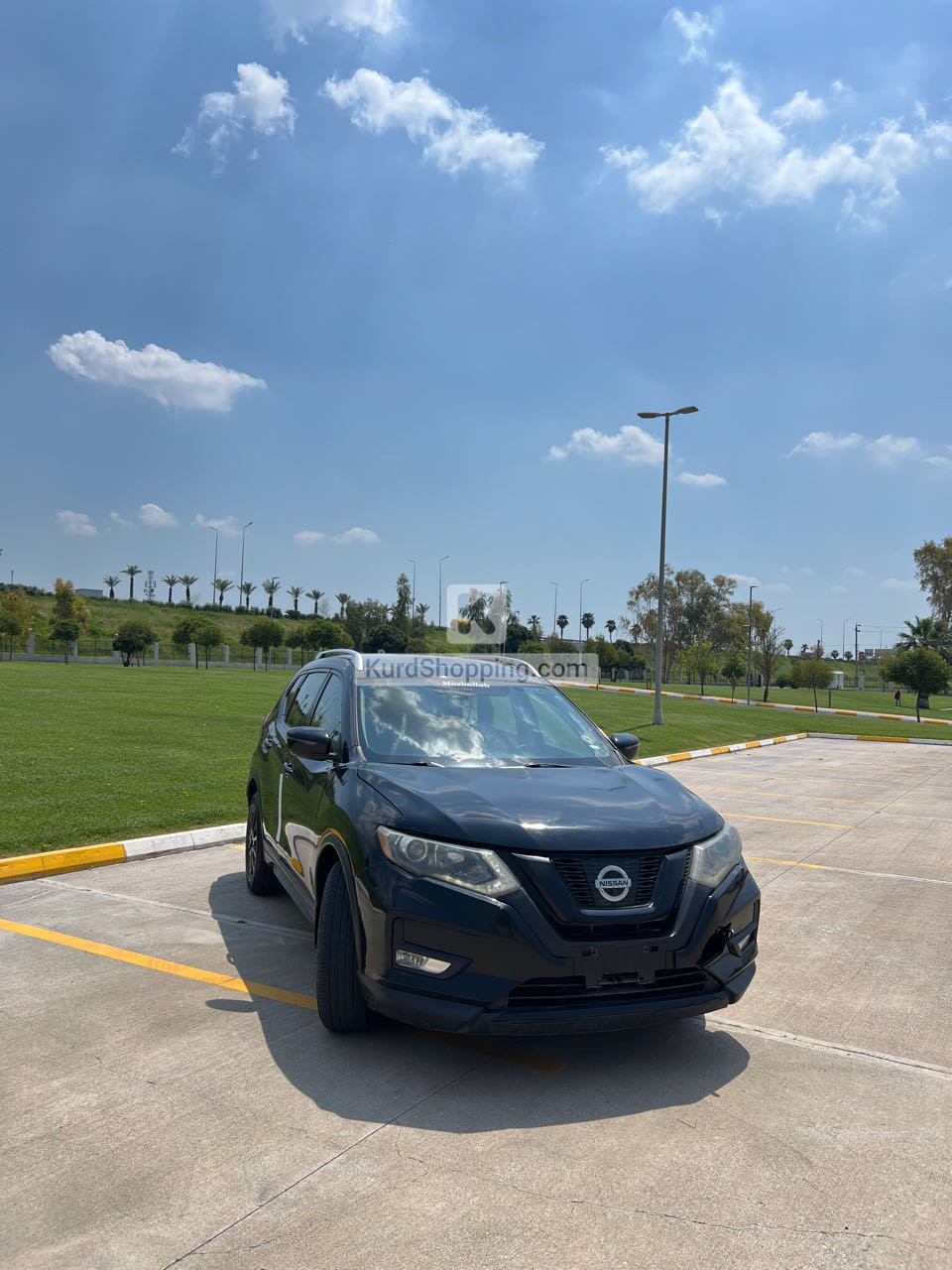 Nissan ڕۆج 2020