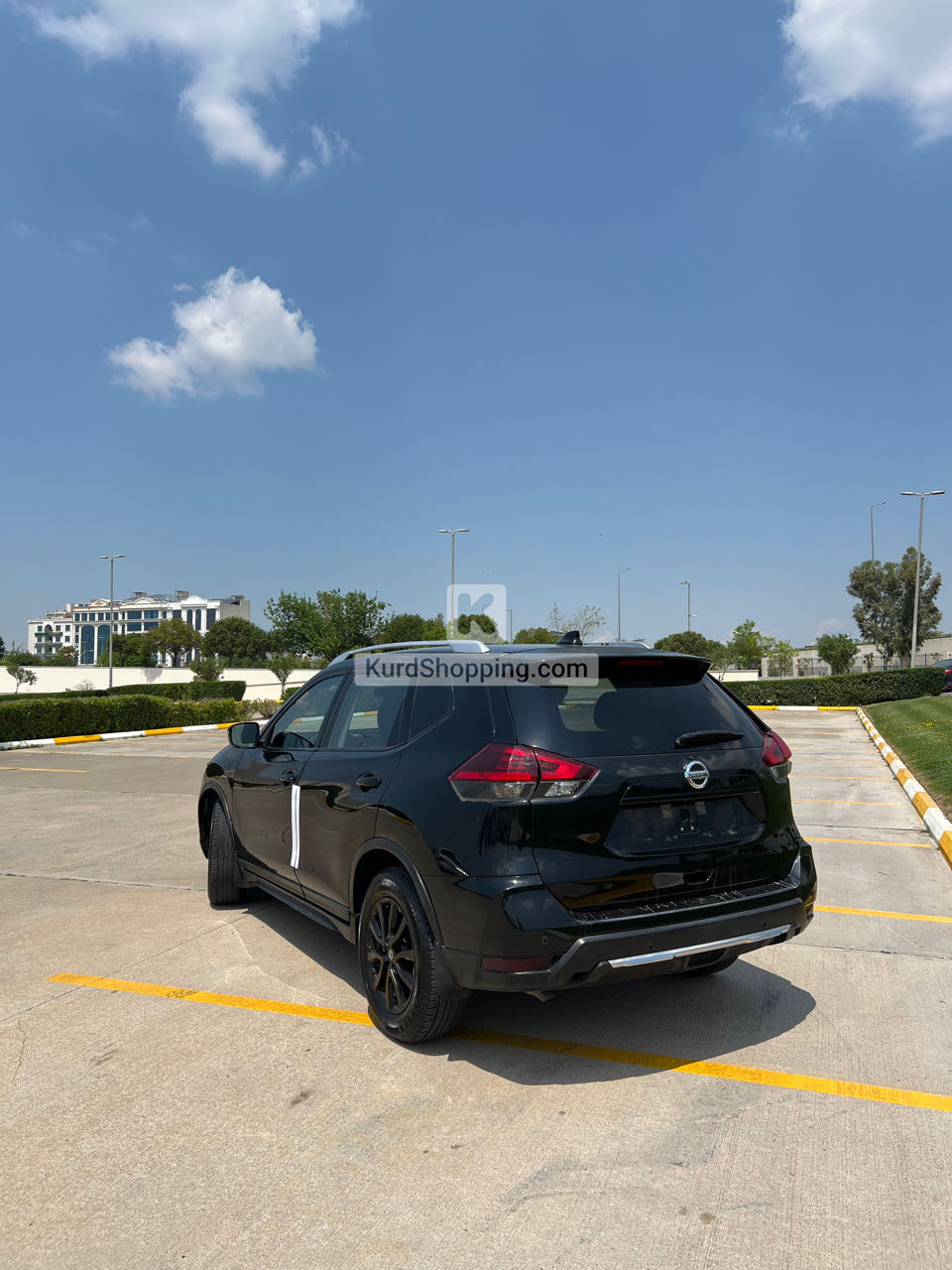 Nissan ڕۆج 2020