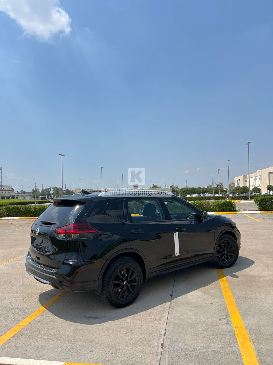 Nissan ڕۆج 2020