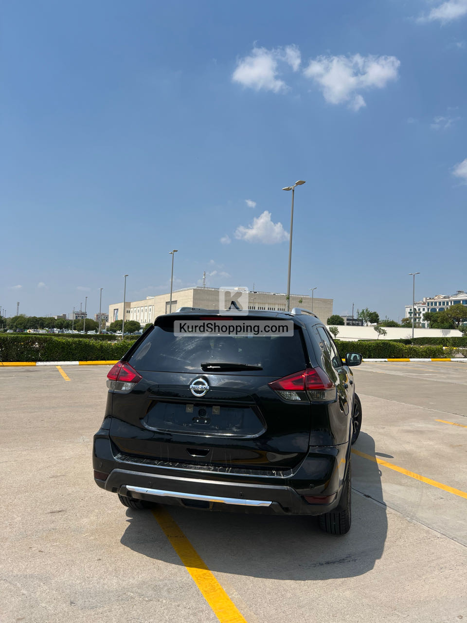 Nissan ڕۆج 2020