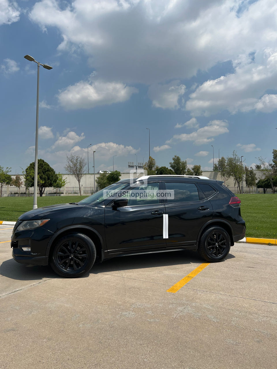 Nissan ڕۆج 2020