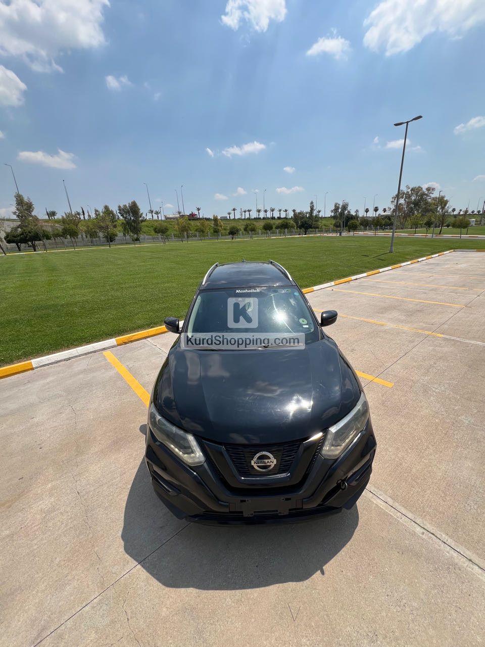 Nissan ڕۆج 2020