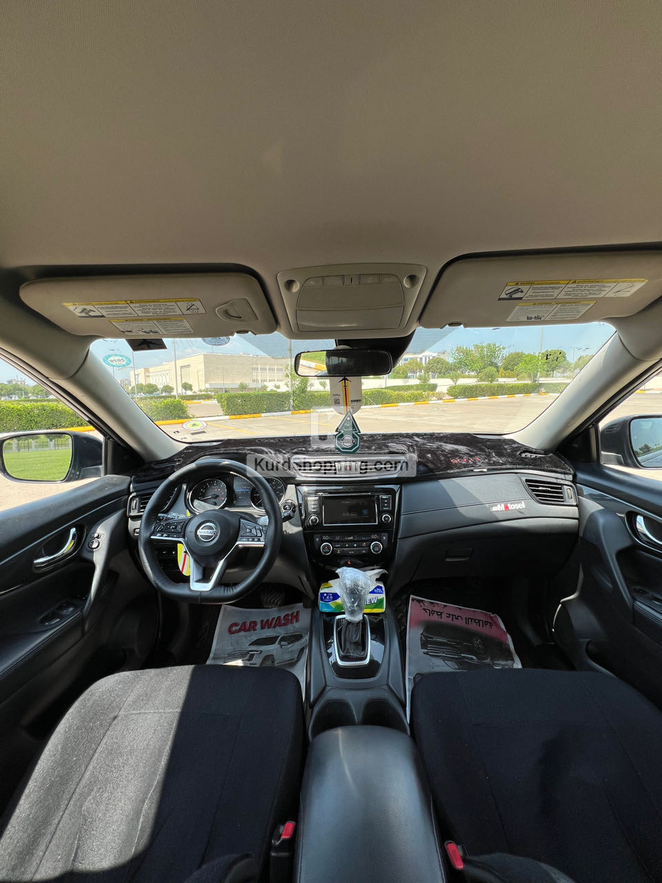 Nissan ڕۆج 2020