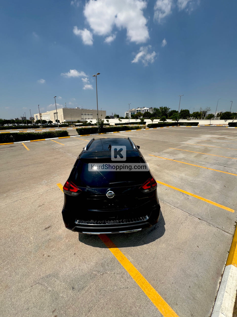 Nissan ڕۆج 2020