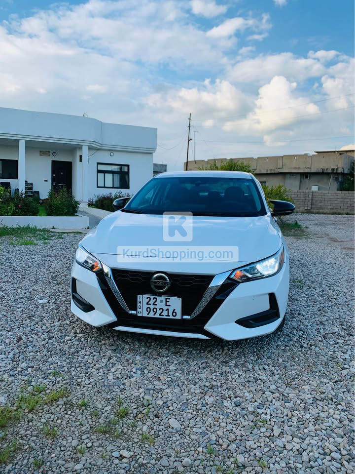 Nissan Sentra 2023