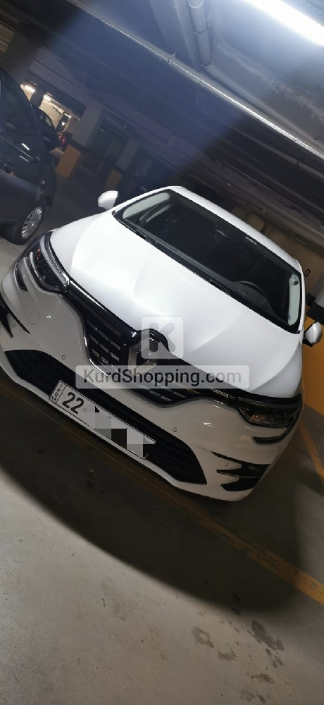 Renault Megane 2023