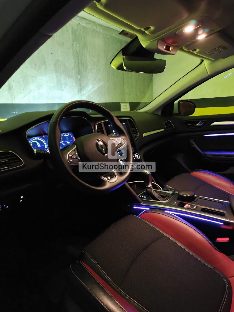 Renault Megane 2023
