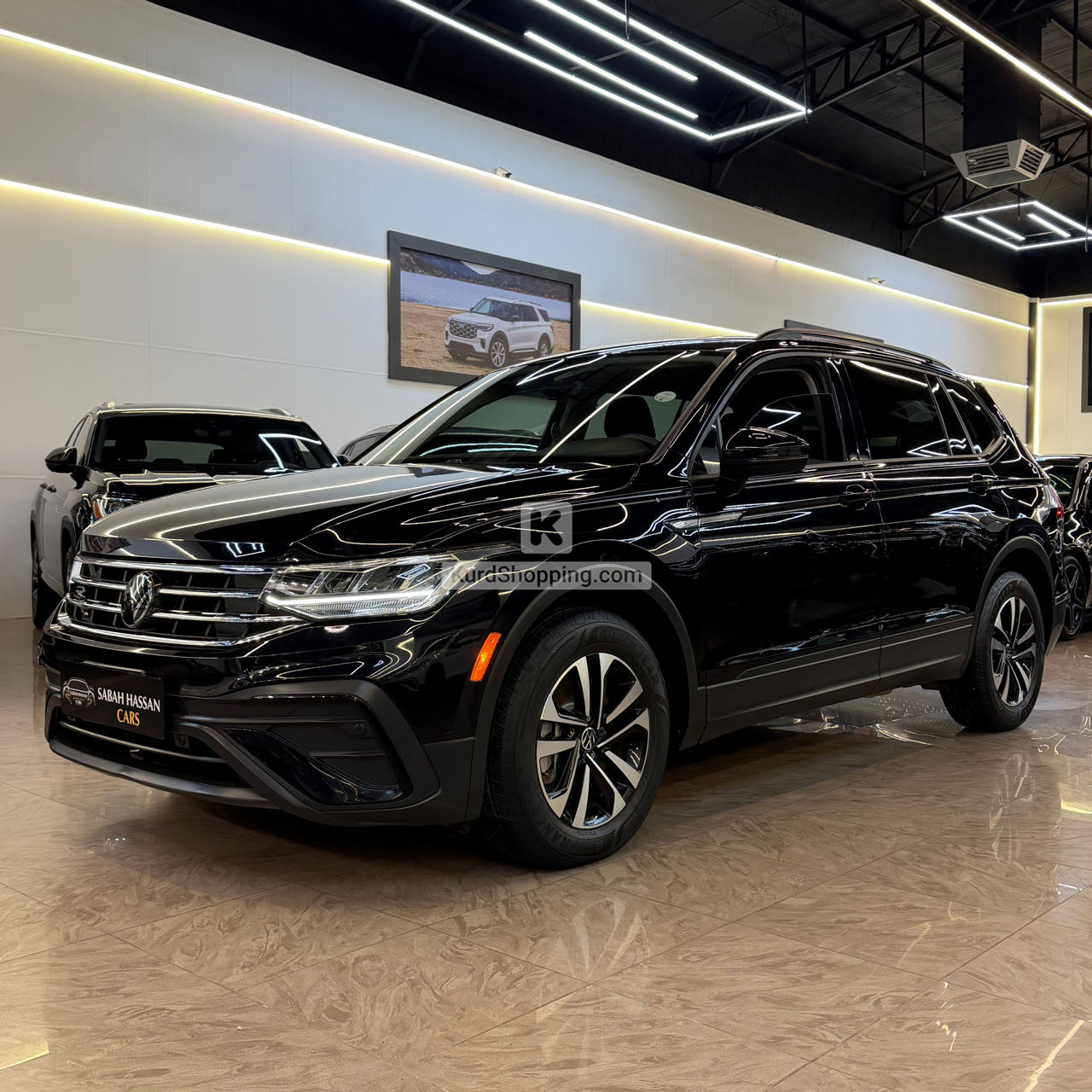 Volkswagen Tiguan 2024