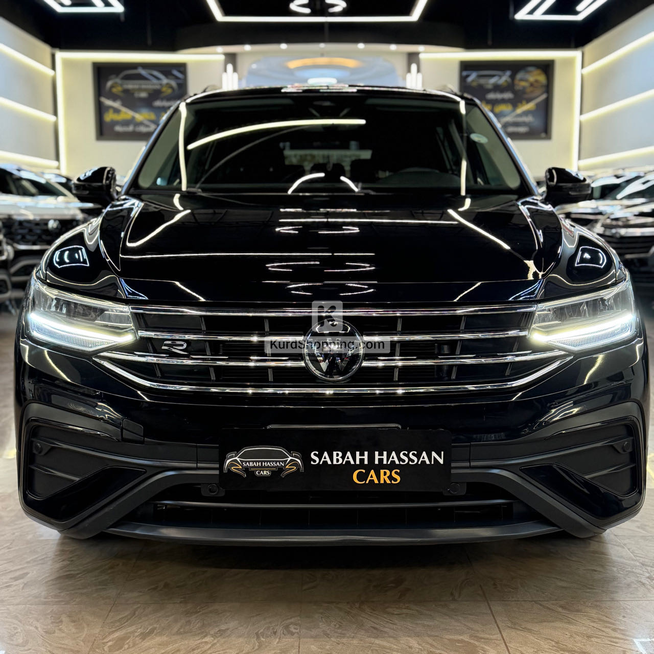 Volkswagen Tiguan 2024