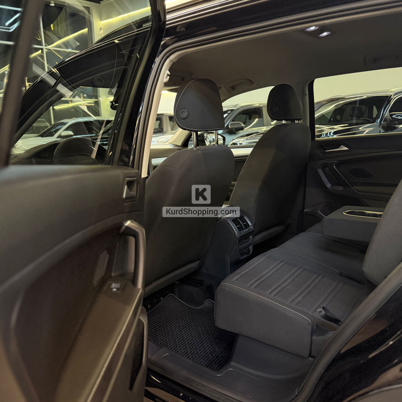 Volkswagen Tiguan 2024