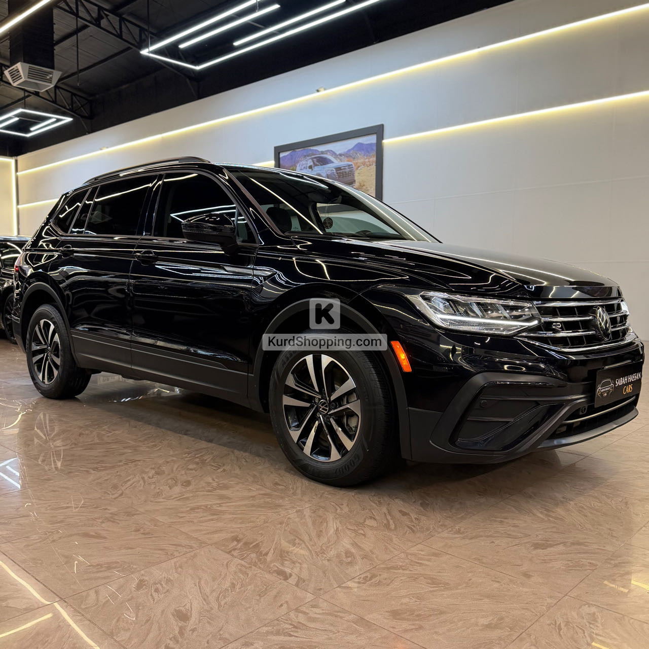 Volkswagen Tiguan 2024