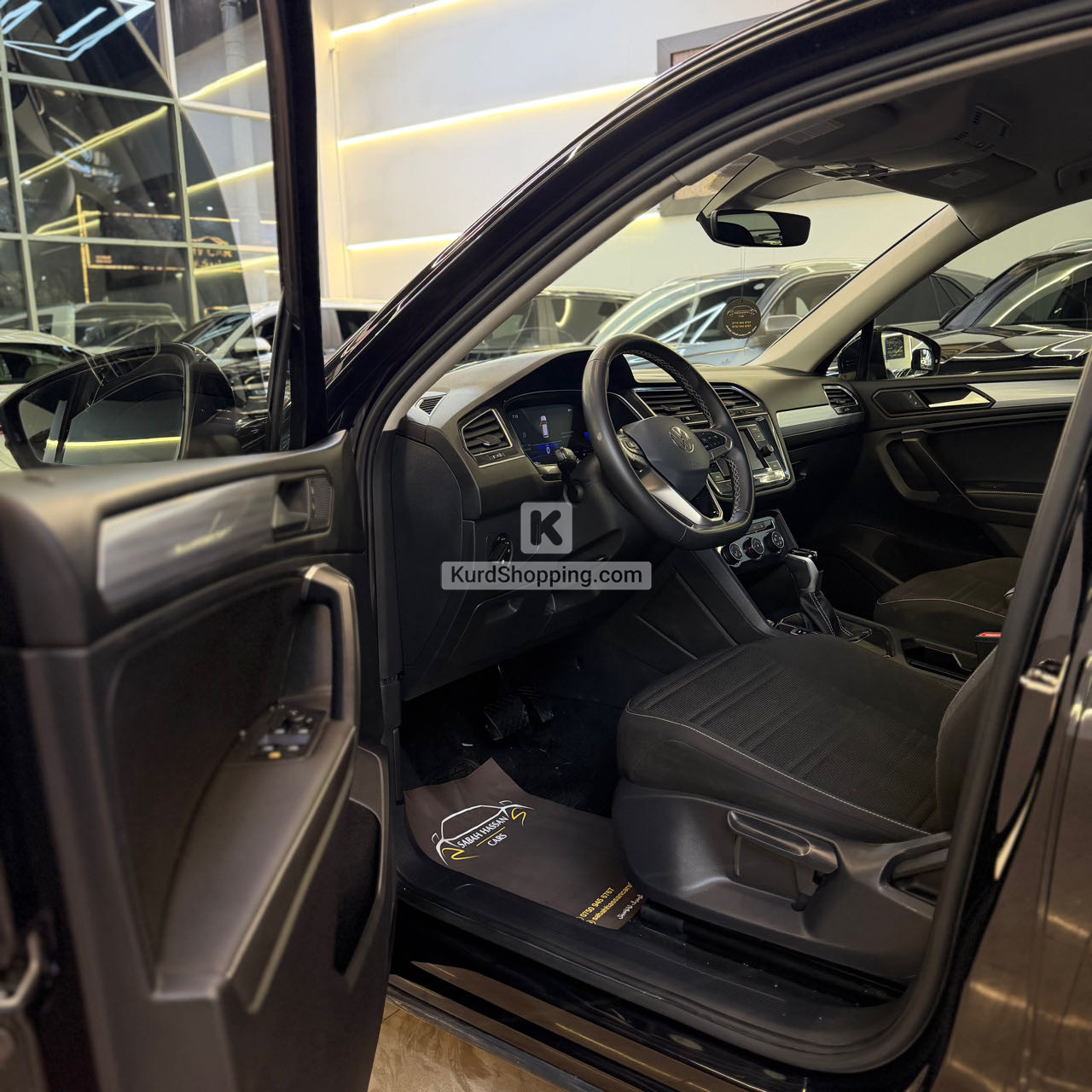 Volkswagen Tiguan 2024