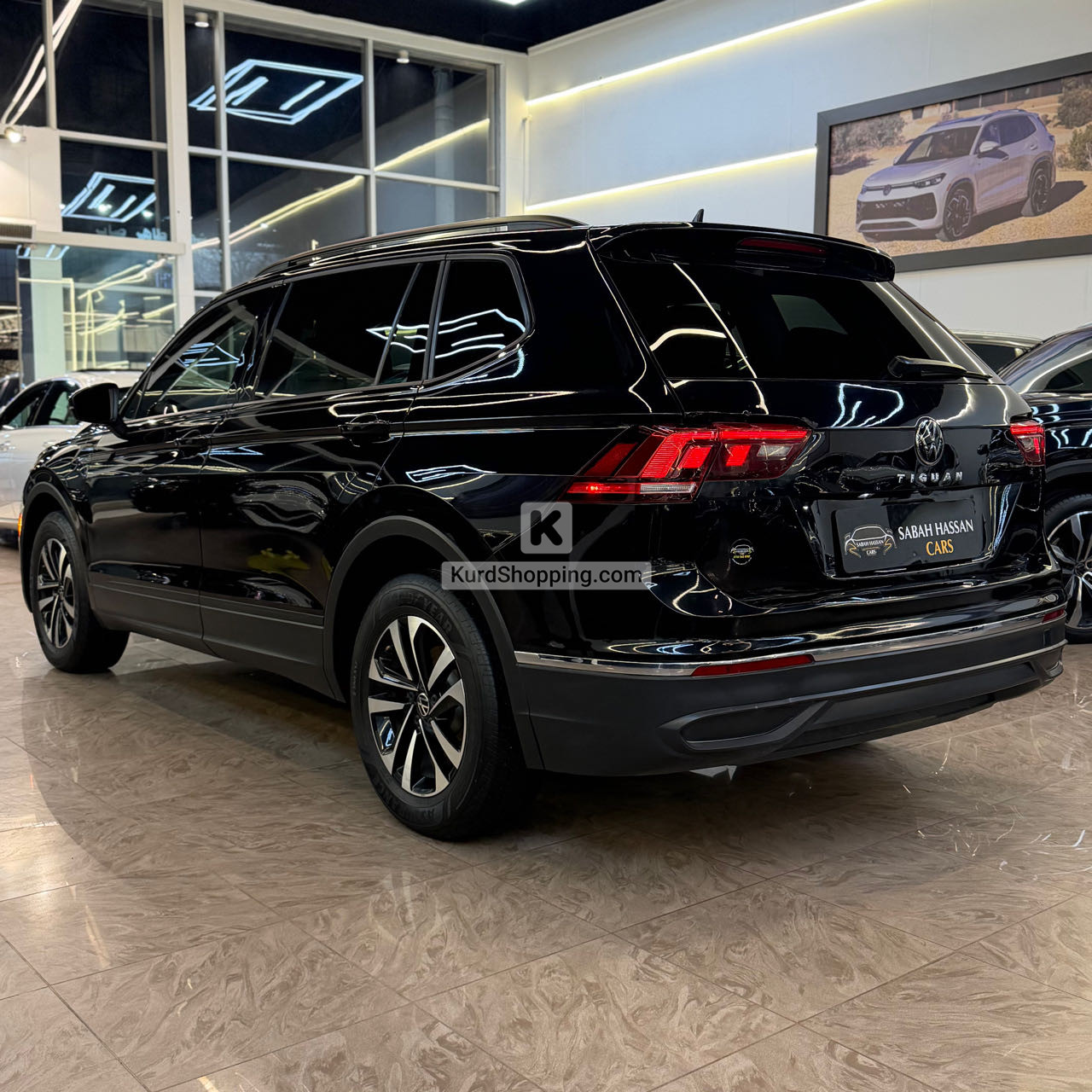Volkswagen Tiguan 2024