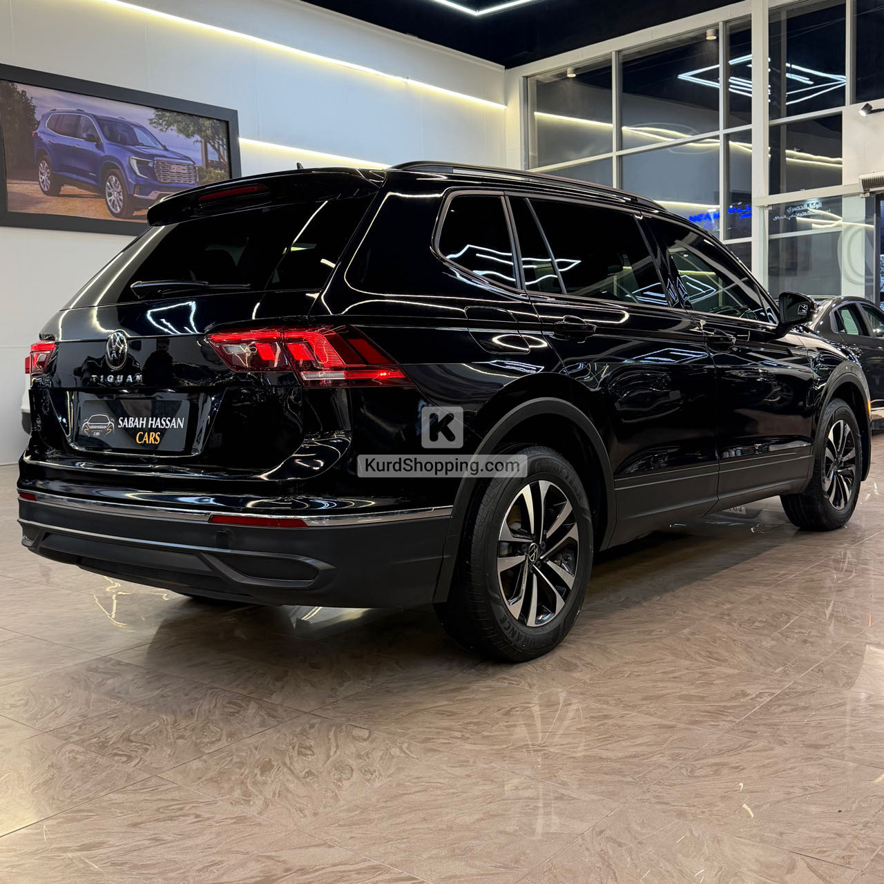 Volkswagen Tiguan 2024