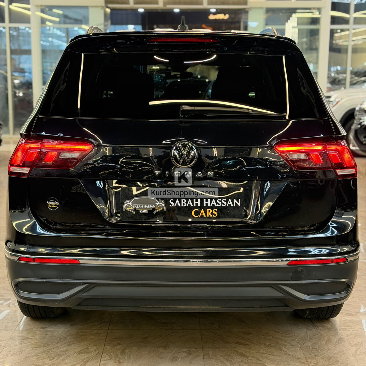 Volkswagen Tiguan 2024