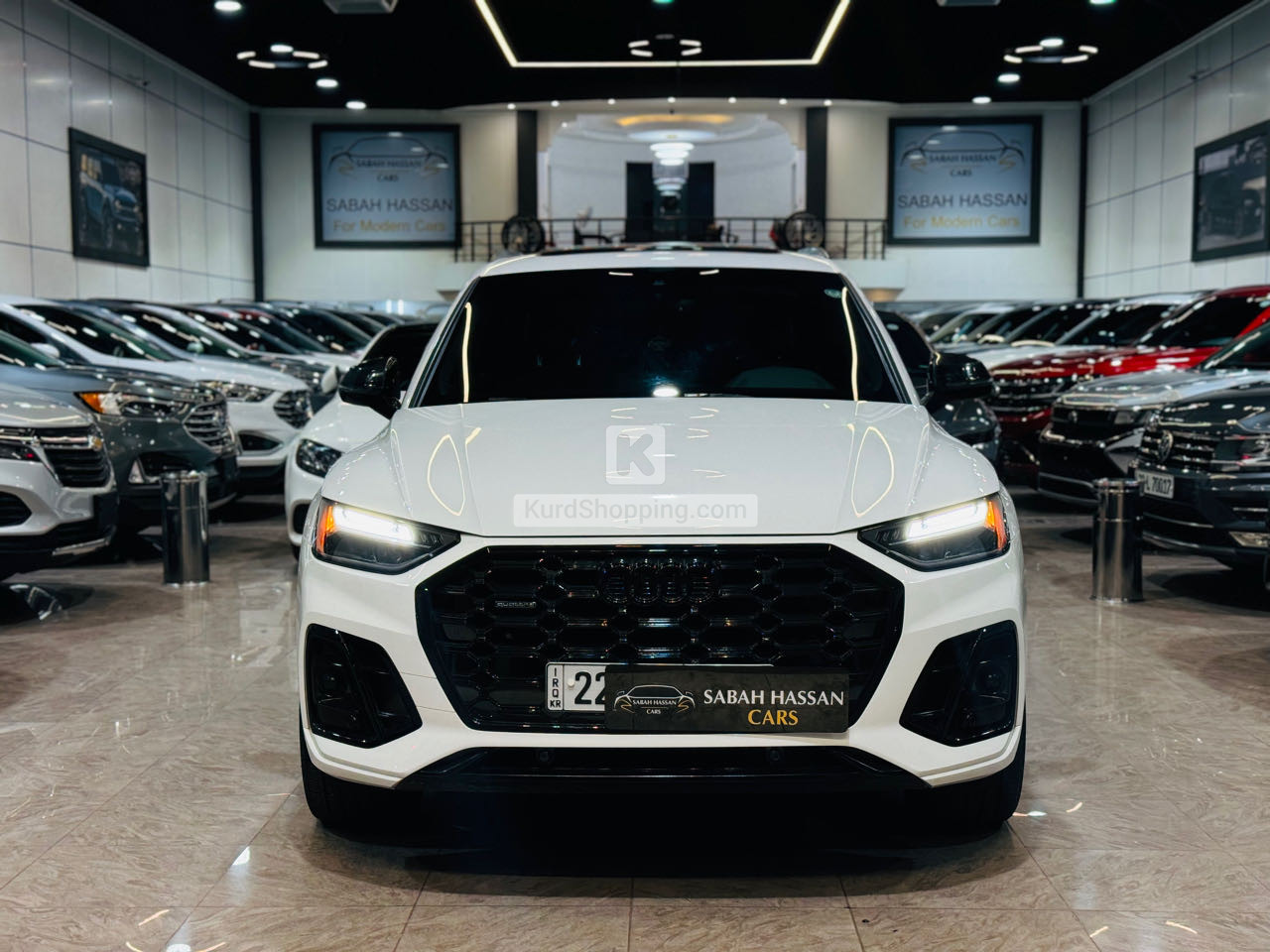 Audi Q5 2021