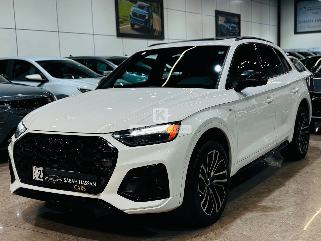 Audi Q5 2021