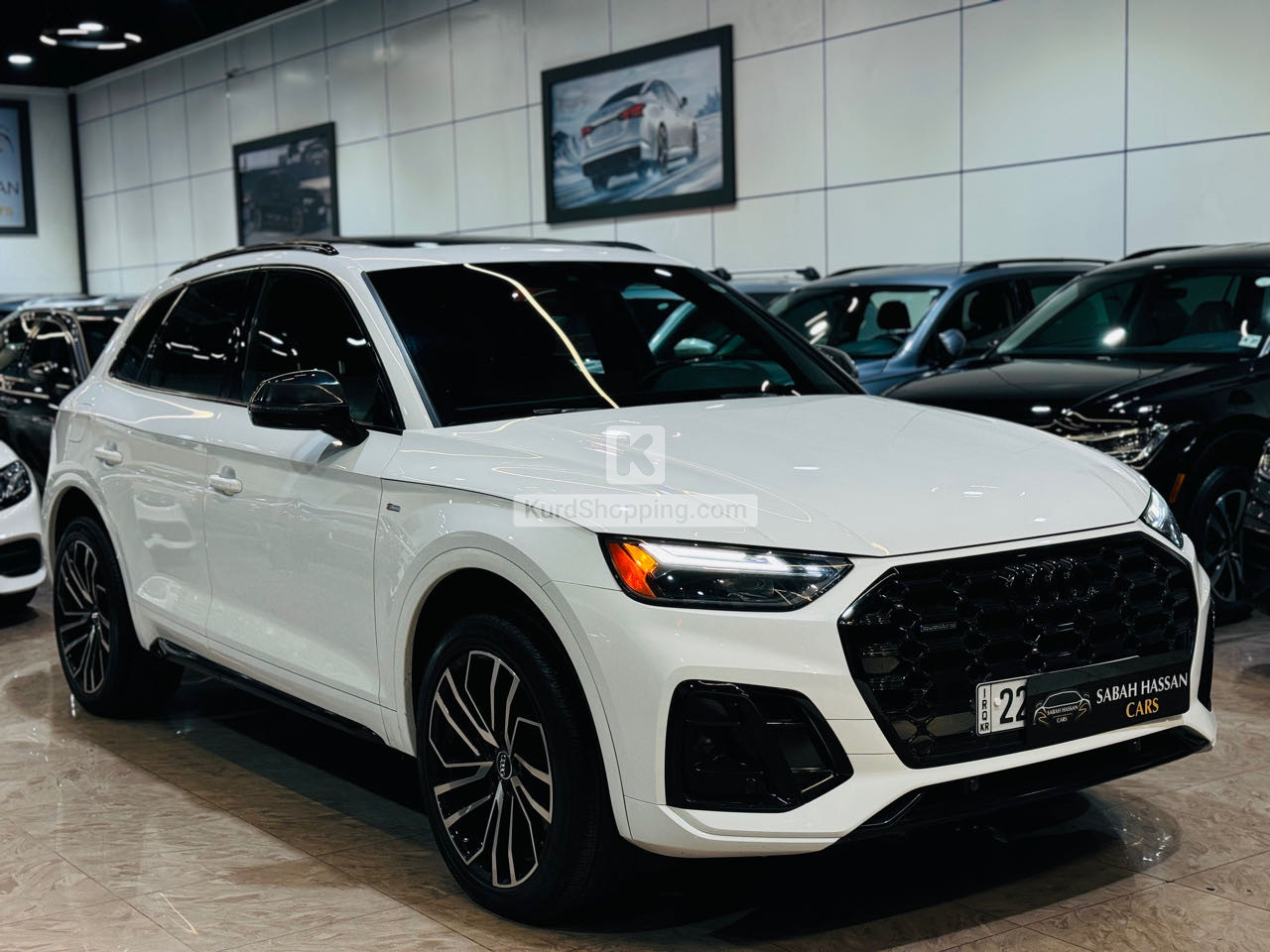 Audi Q5 2021