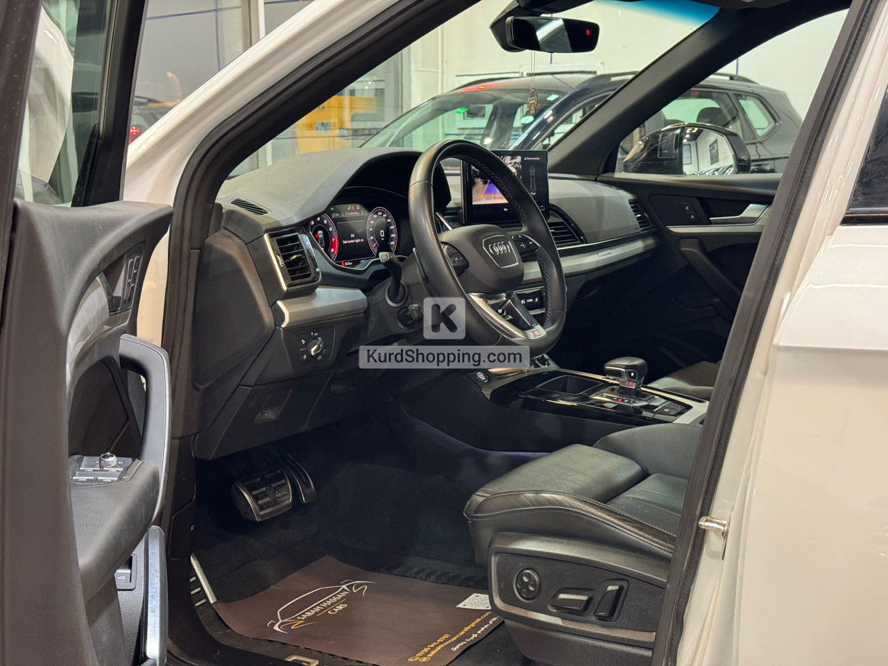 Audi Q5 2021