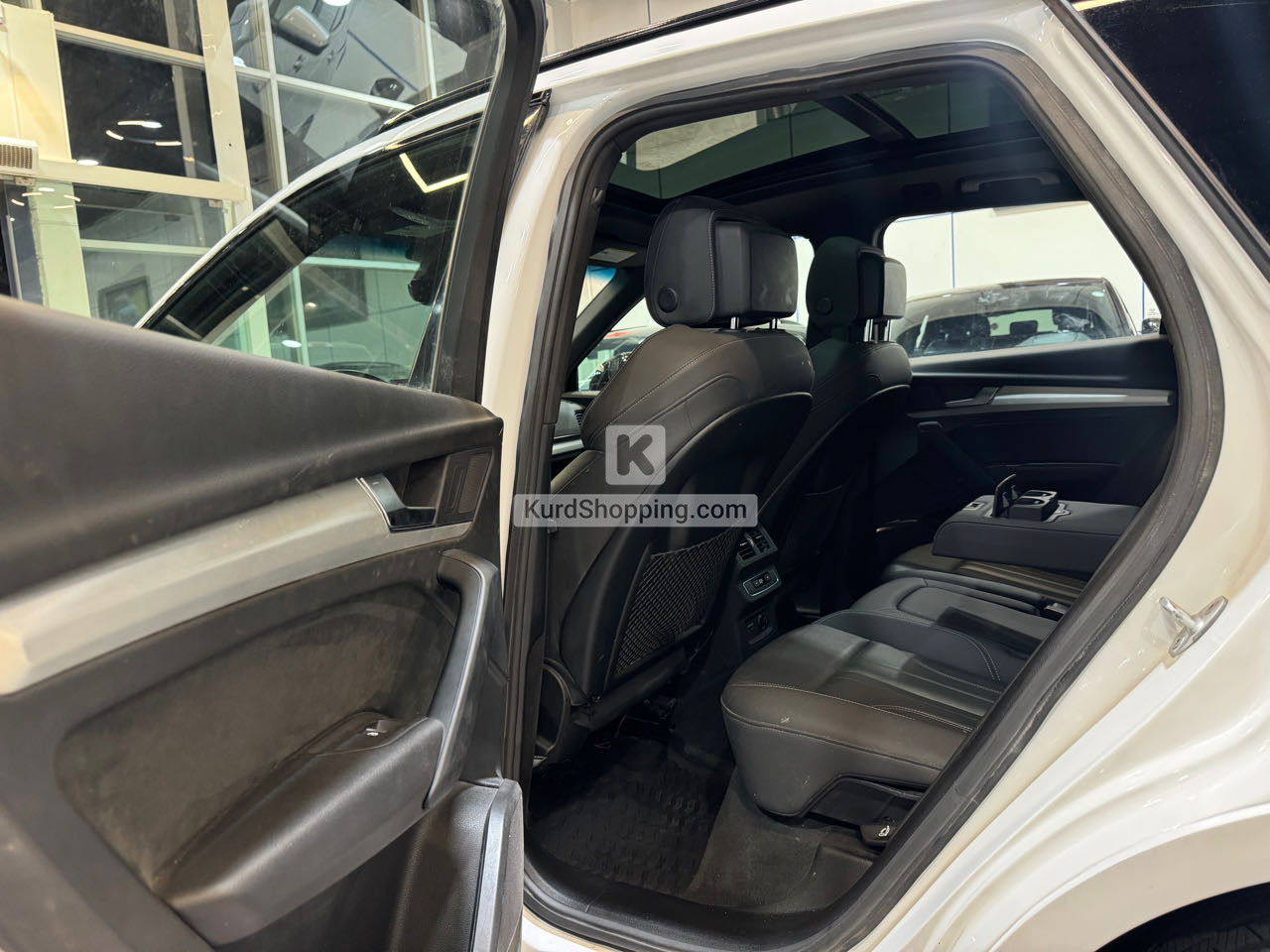 Audi Q5 2021