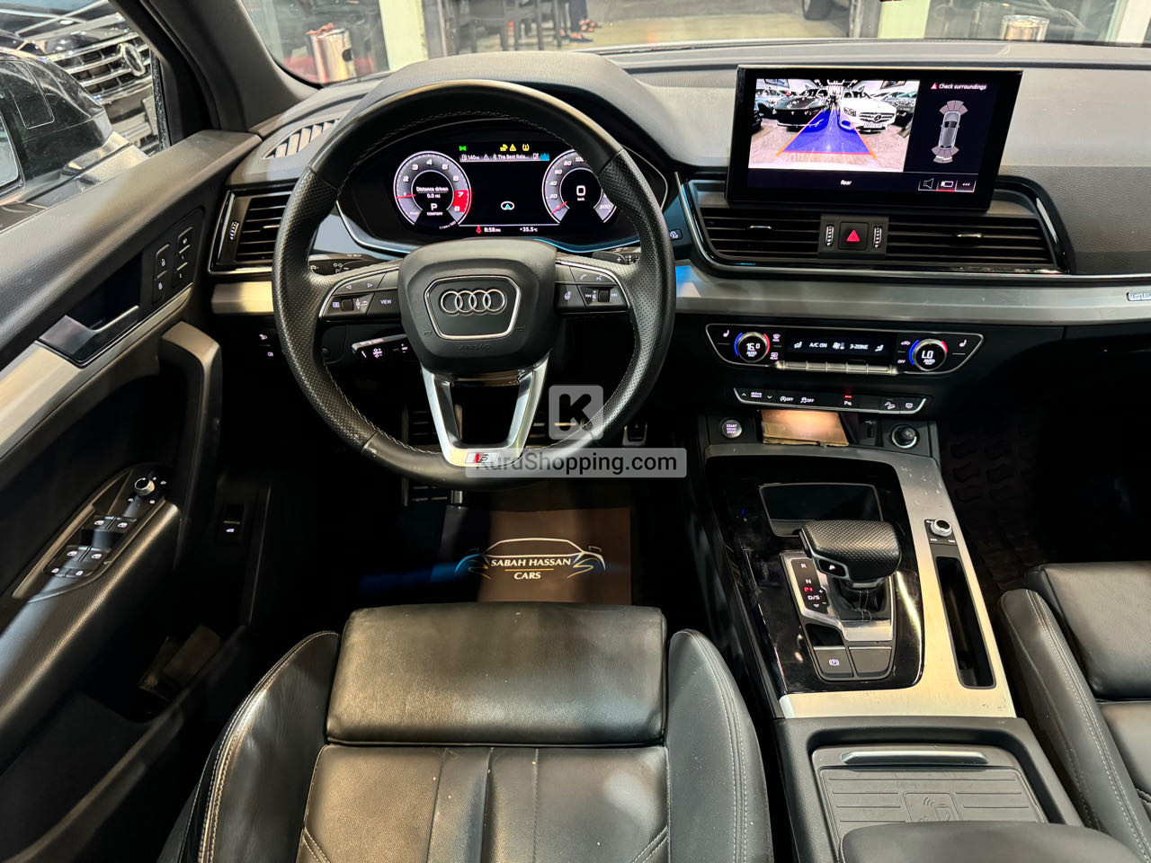 Audi Q5 2021