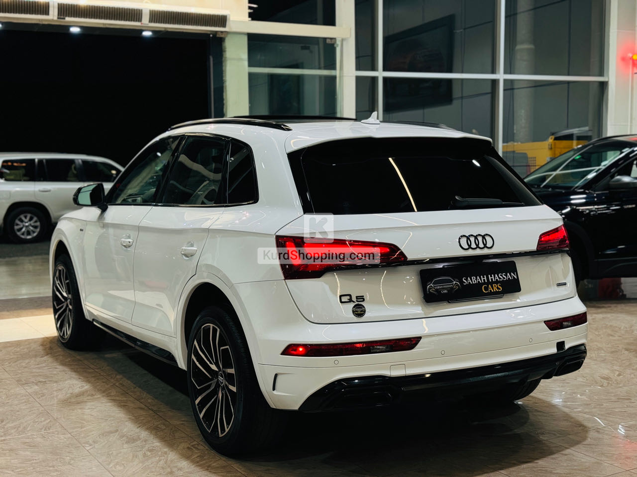 Audi Q5 2021