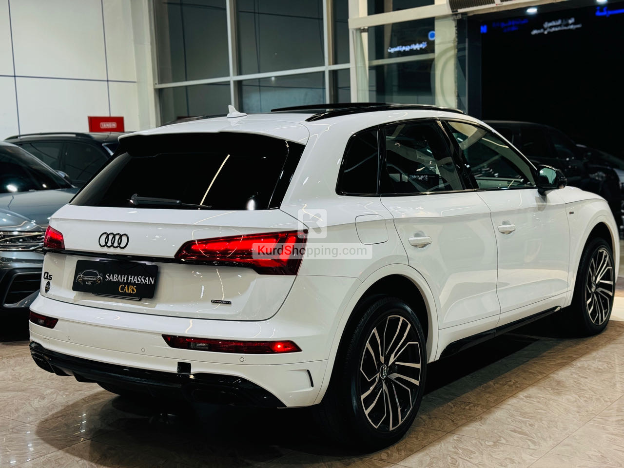 Audi Q5 2021