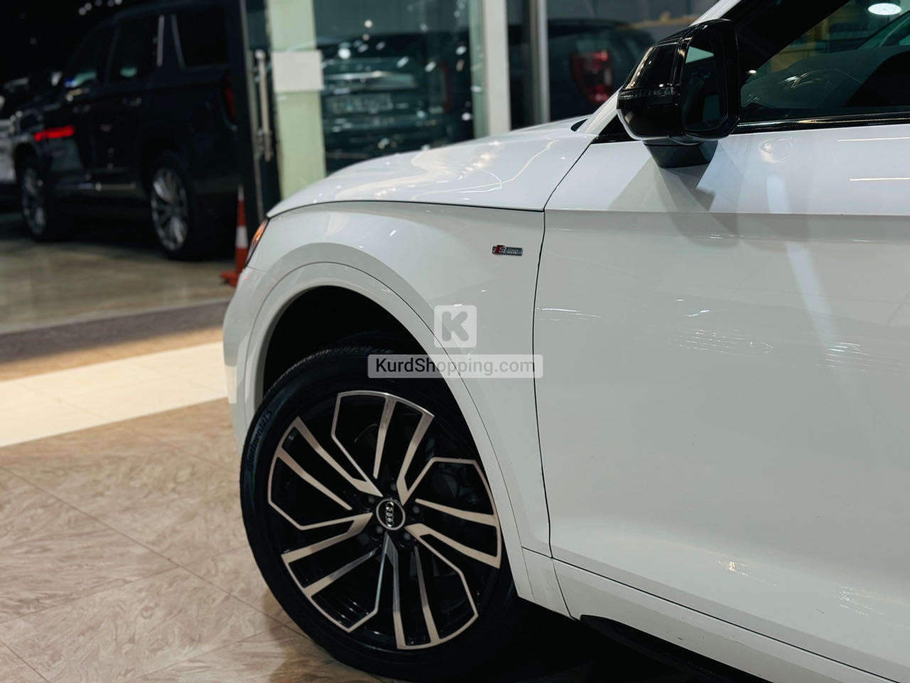 Audi Q5 2021
