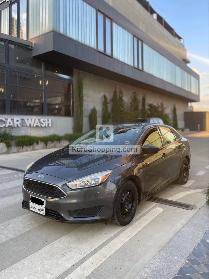 Ford Focus 2017