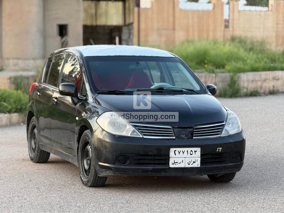 Nissan Versa 2010