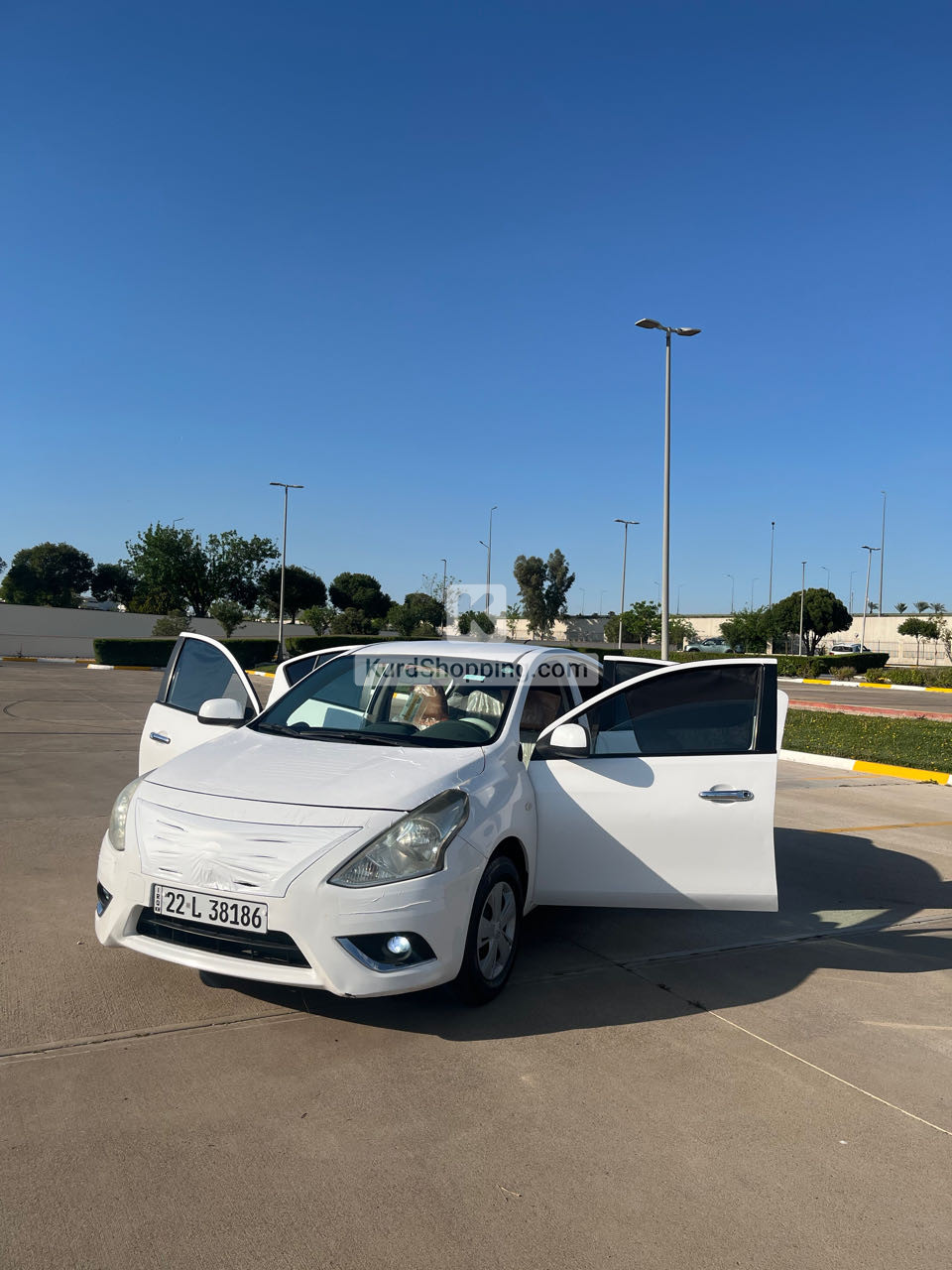 Nissan Sunny 2016