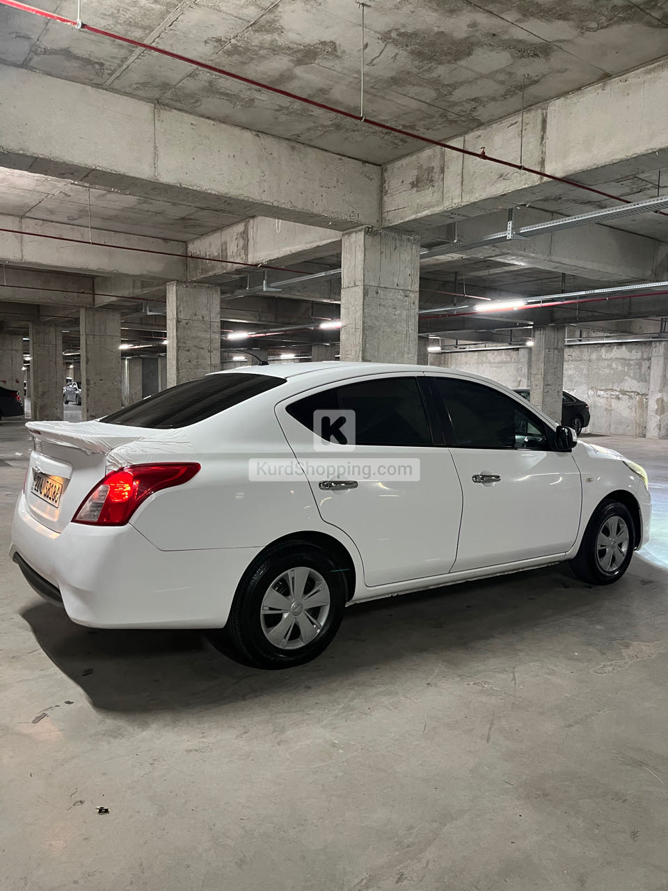 Nissan Sunny 2016