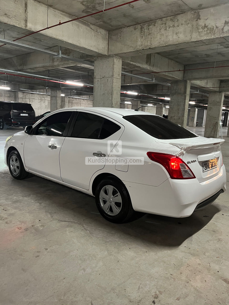 Nissan Sunny 2016