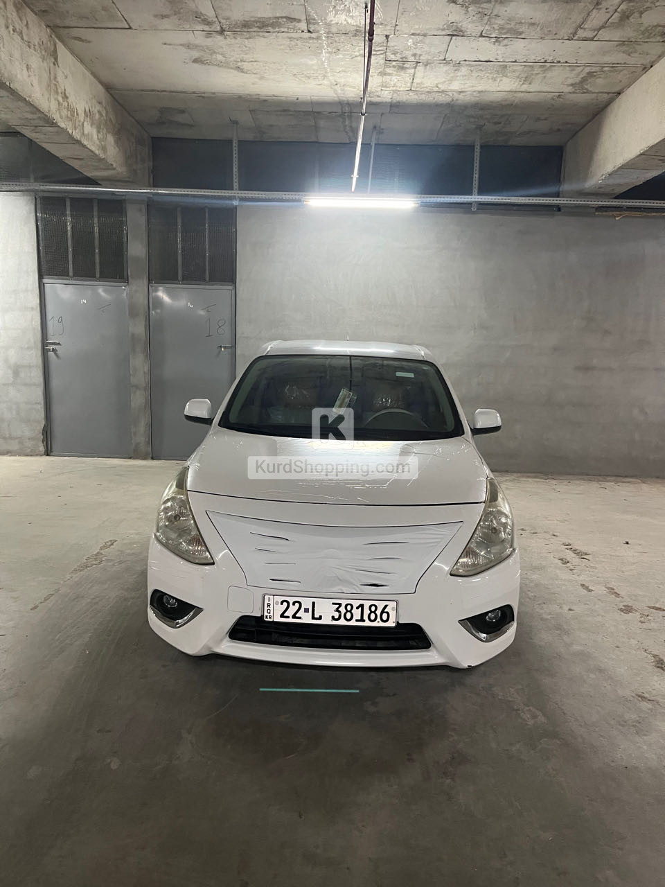 Nissan Sunny 2016