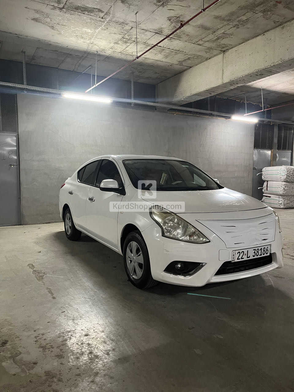 Nissan Sunny 2016