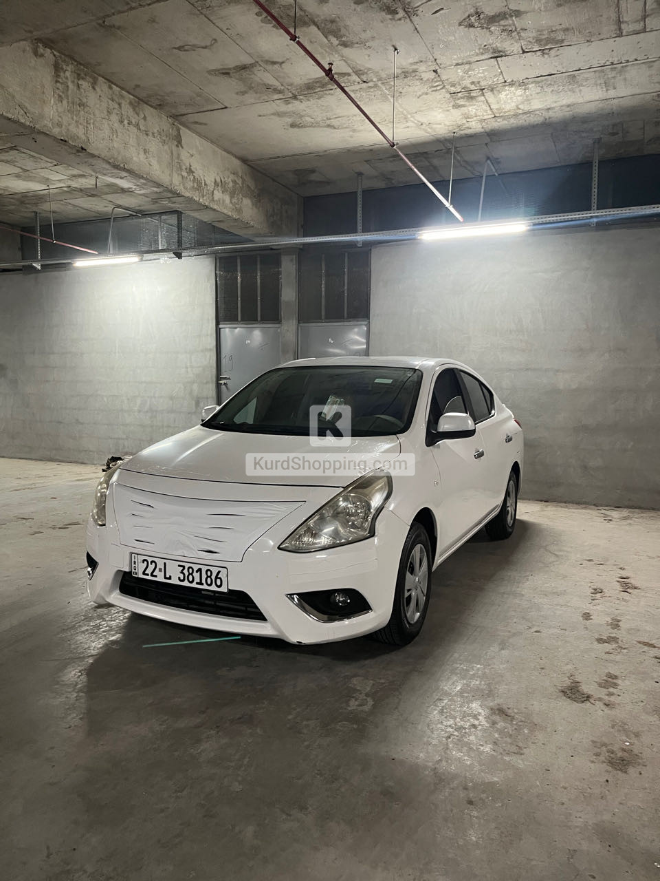 Nissan Sunny 2016