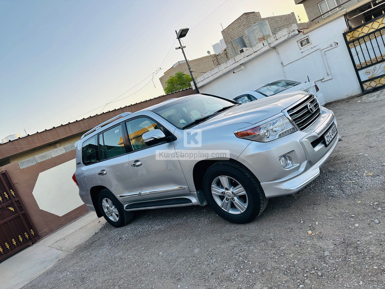 Toyota Landcruiser 2010