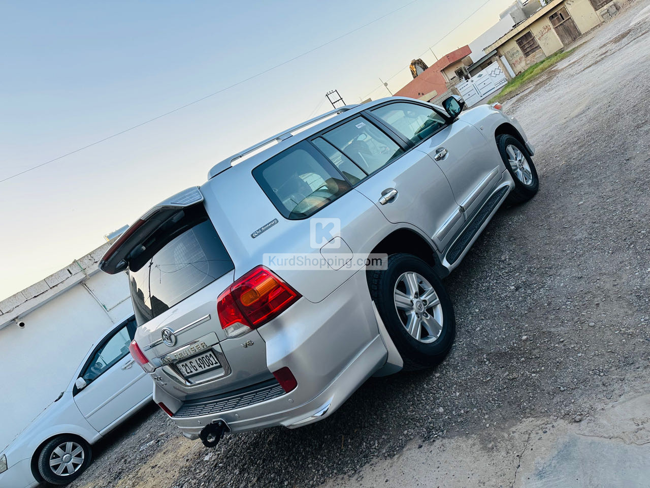Toyota Landcruiser 2010
