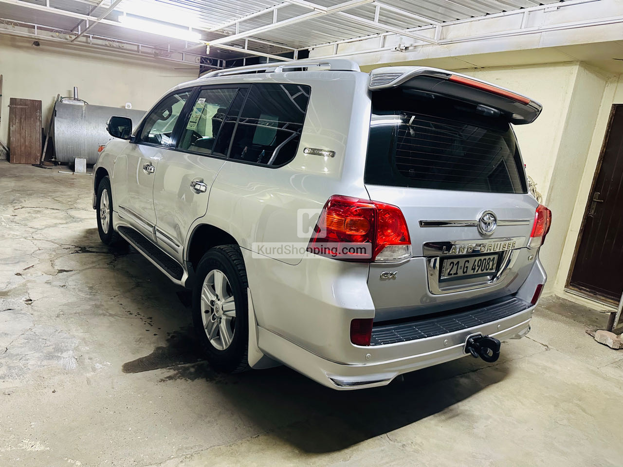 Toyota Landcruiser 2010