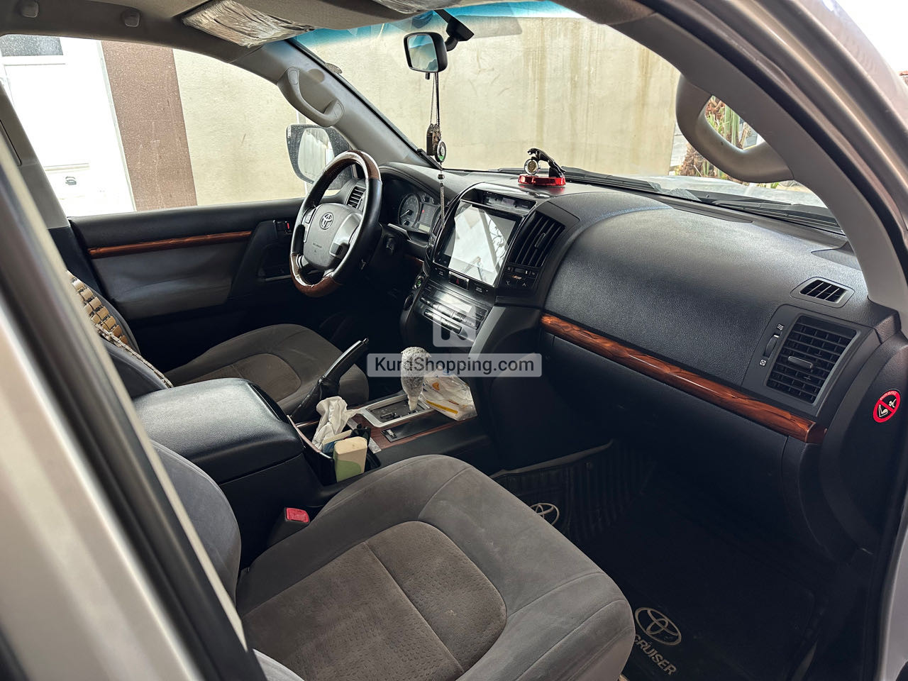 Toyota Landcruiser 2010