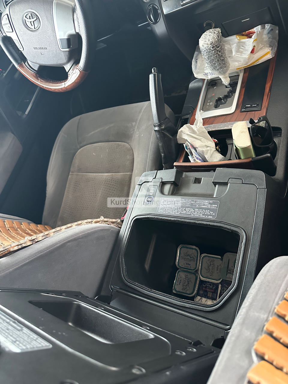 Toyota Landcruiser 2010